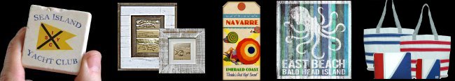Top Menu Banner
